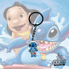Porte-clés – Stitch Expérience 626 de Lilo &amp; Stitch – Disney Fantasy