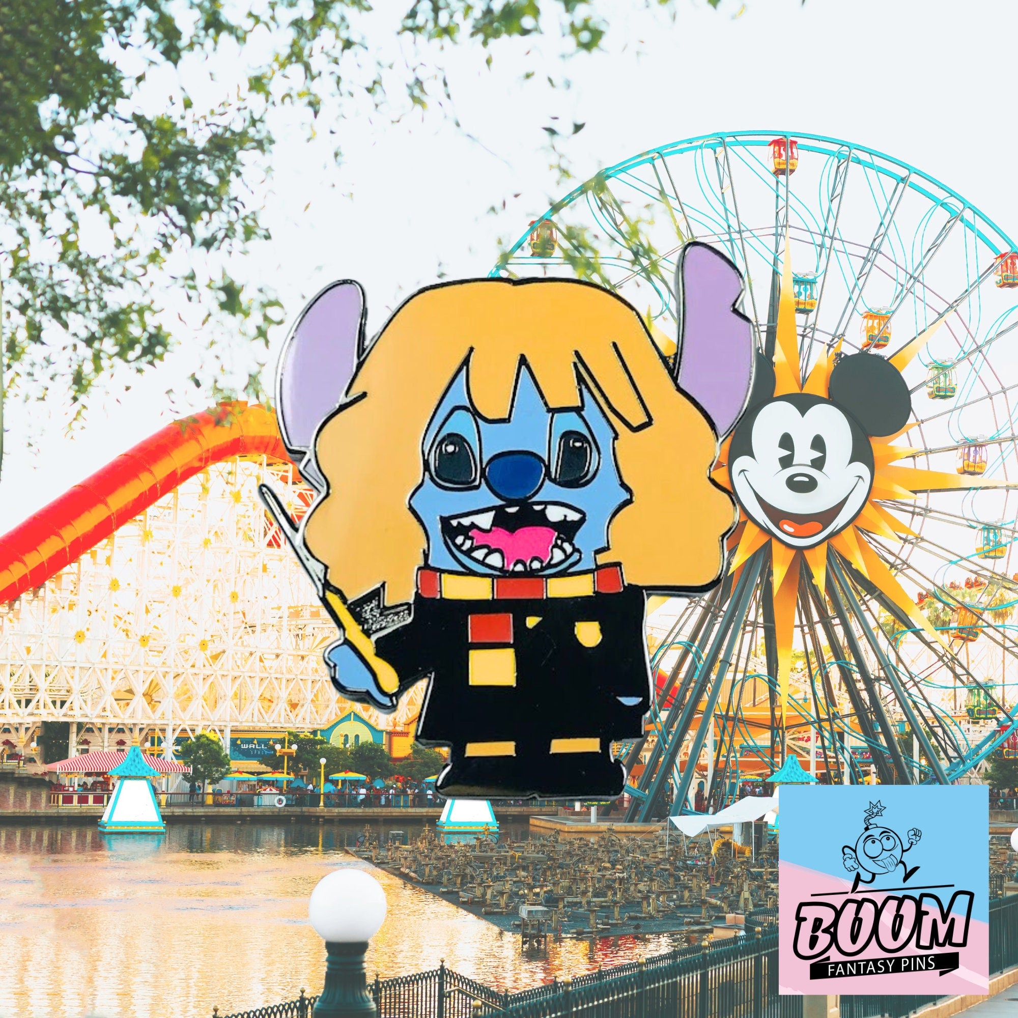 Pin – Experimento 626 de Lilo &amp; Stitch Disney Fantasy