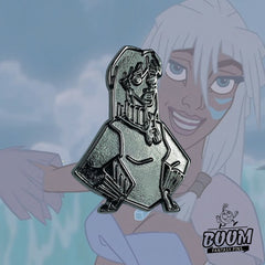 Pin's – Reine Kida d'Atlantide, l'empire perdu – Disney Fantasy