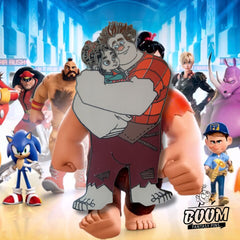 Pin – Ralph y Vanellope von Schweetz de Wreck-It Ralph – Disney Fantasy