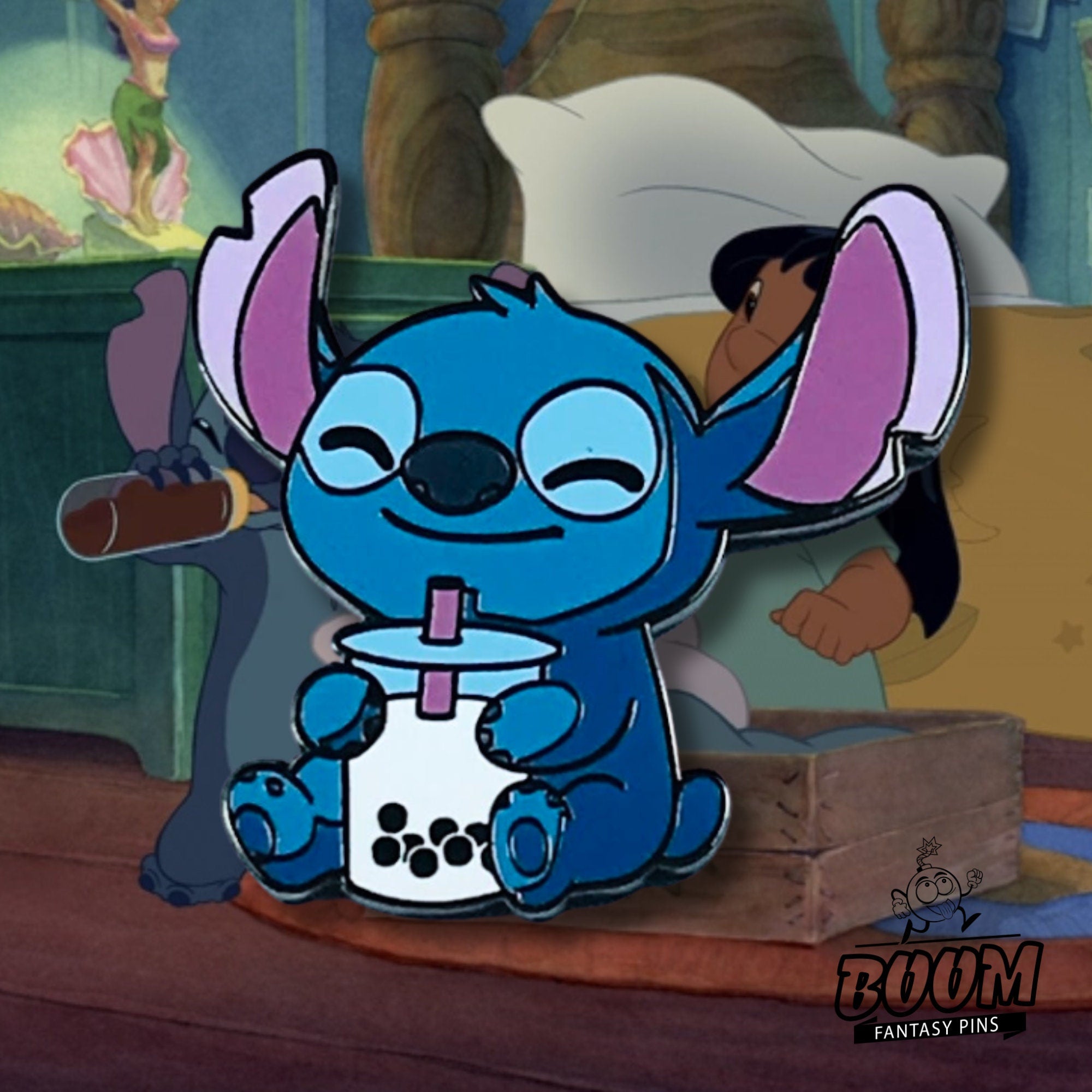 Pin – Experimento 626 de Lilo y Stitch – Disney Fantasy
