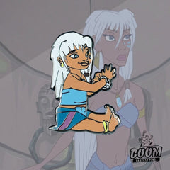 Pin's – Kida Nedakh d'Atlantide, l'empire perdu – Disney Fantasy