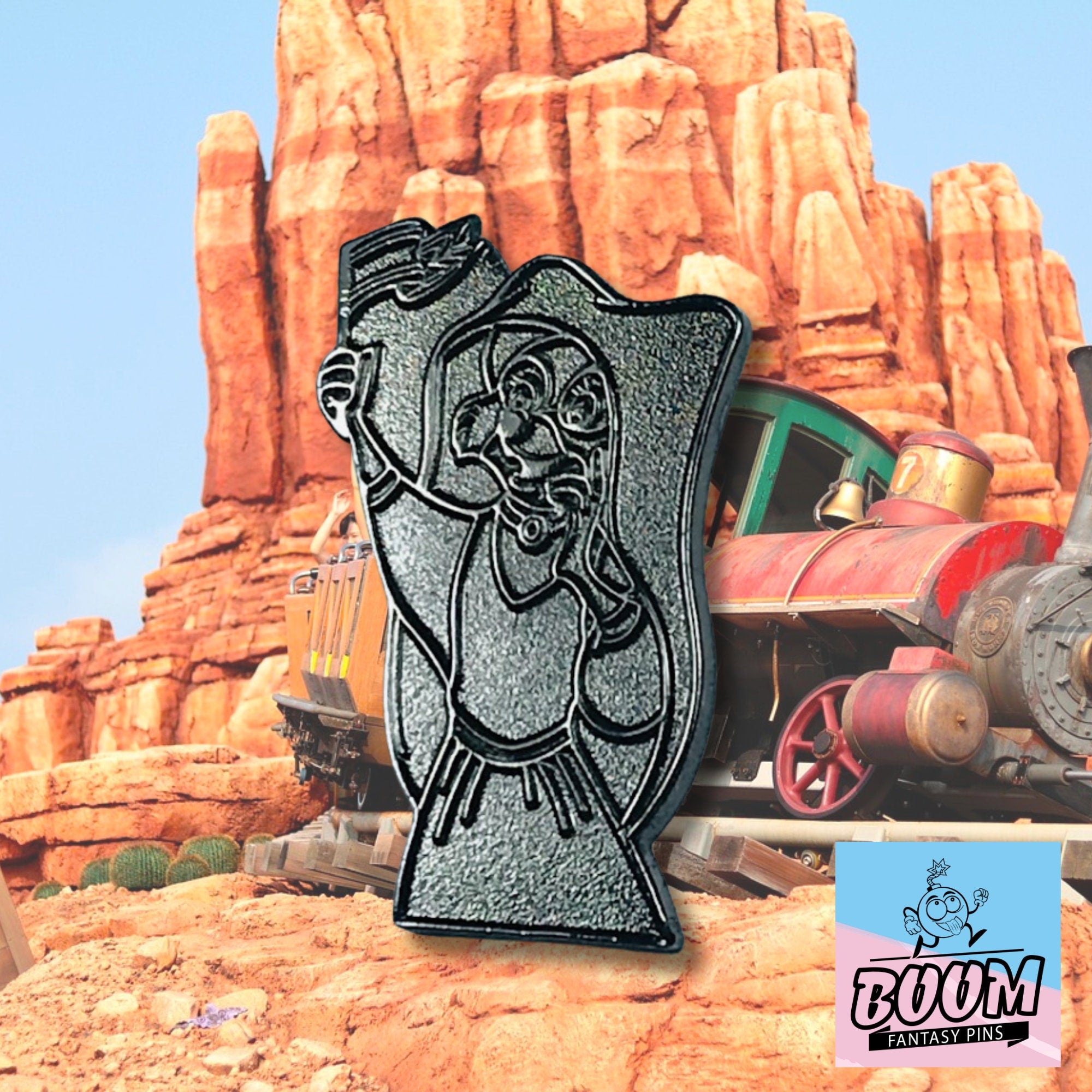 Épingle – Marianne de Robin des Bois – Disney Fantasy