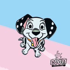 Pin – Spotty de 101 Dálmatas – Disney Fantasy