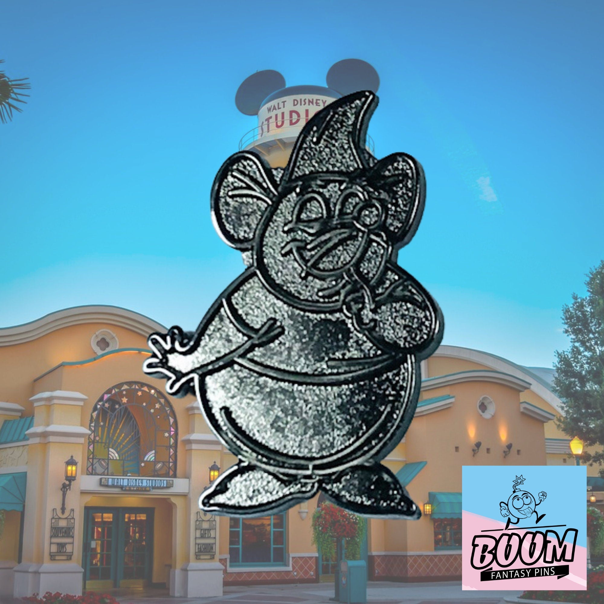 Pin's – Gus de Cendrillon – Disney Fantasy