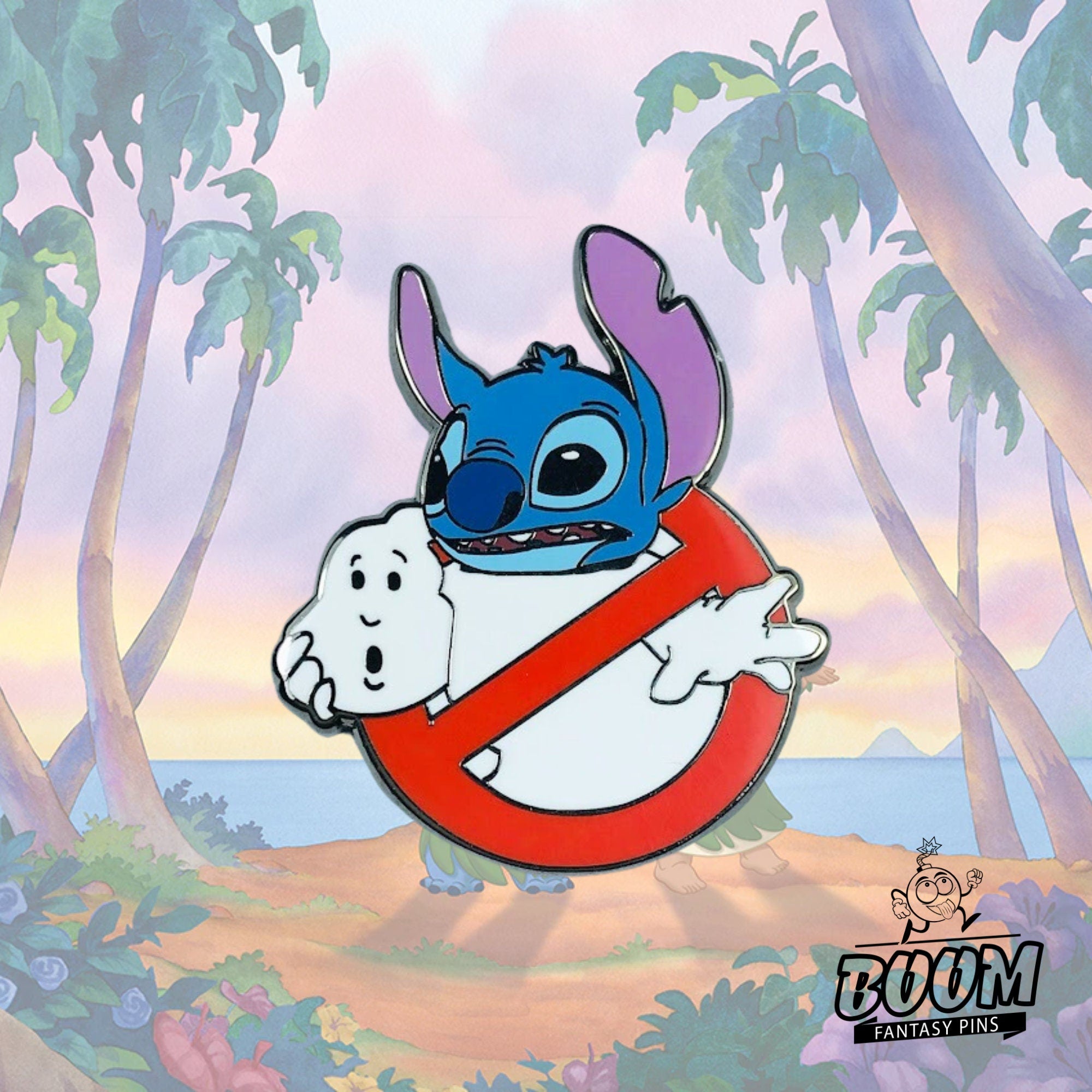Pin – Experimento 626 de Lilo y Stitch – Disney Fantasy