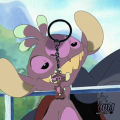 Llavero – Experimento Woops 600 de Lilo y Stitch – Disney Fantasy