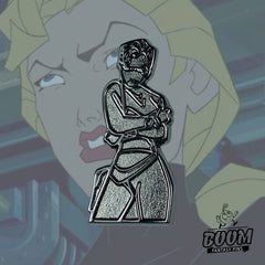 Pin – Helga Sinclair de Atlantis: El Imperio Perdido – Disney Fantasy