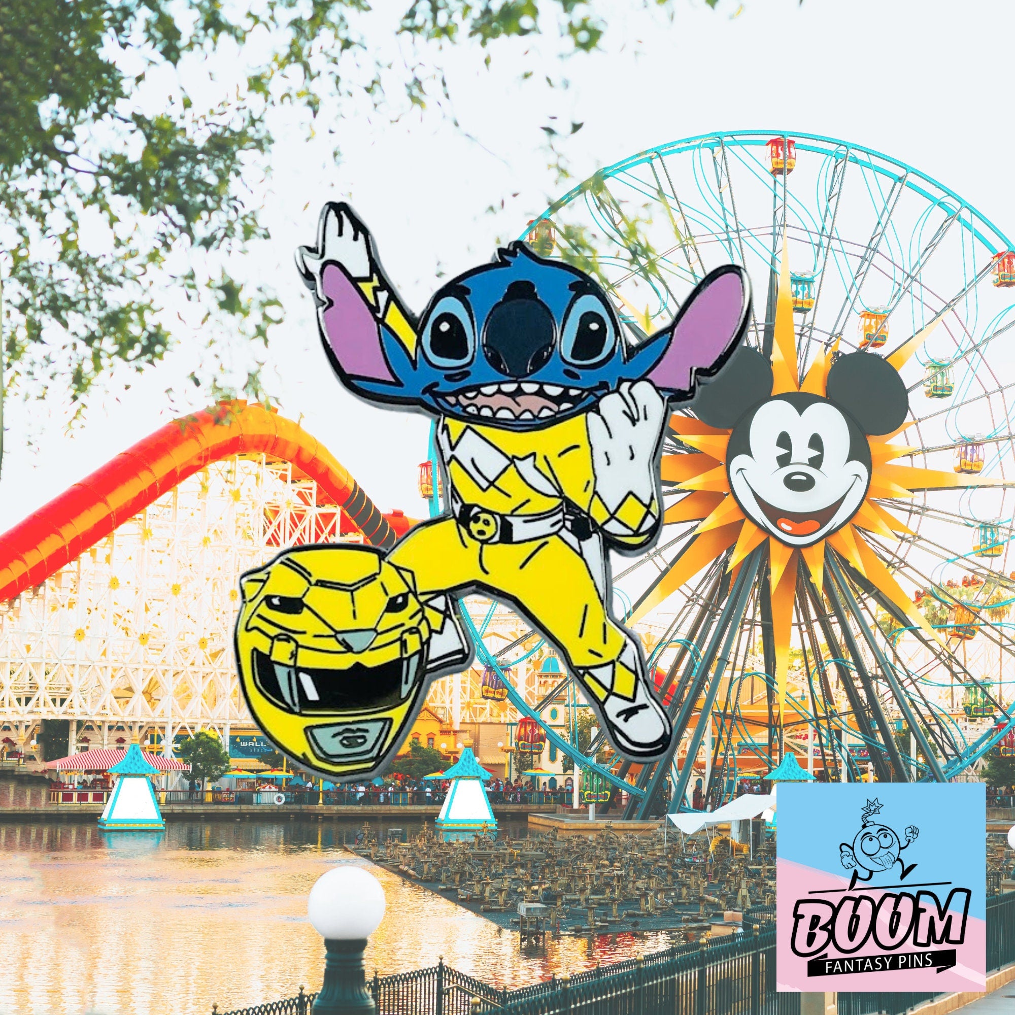 Épingle – Expérience de couture 626 de Lilo et Stitch – Disney Fantasy