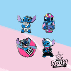 Épingle – Stitch de Lilo &amp; Stitch – Disney Fantasy