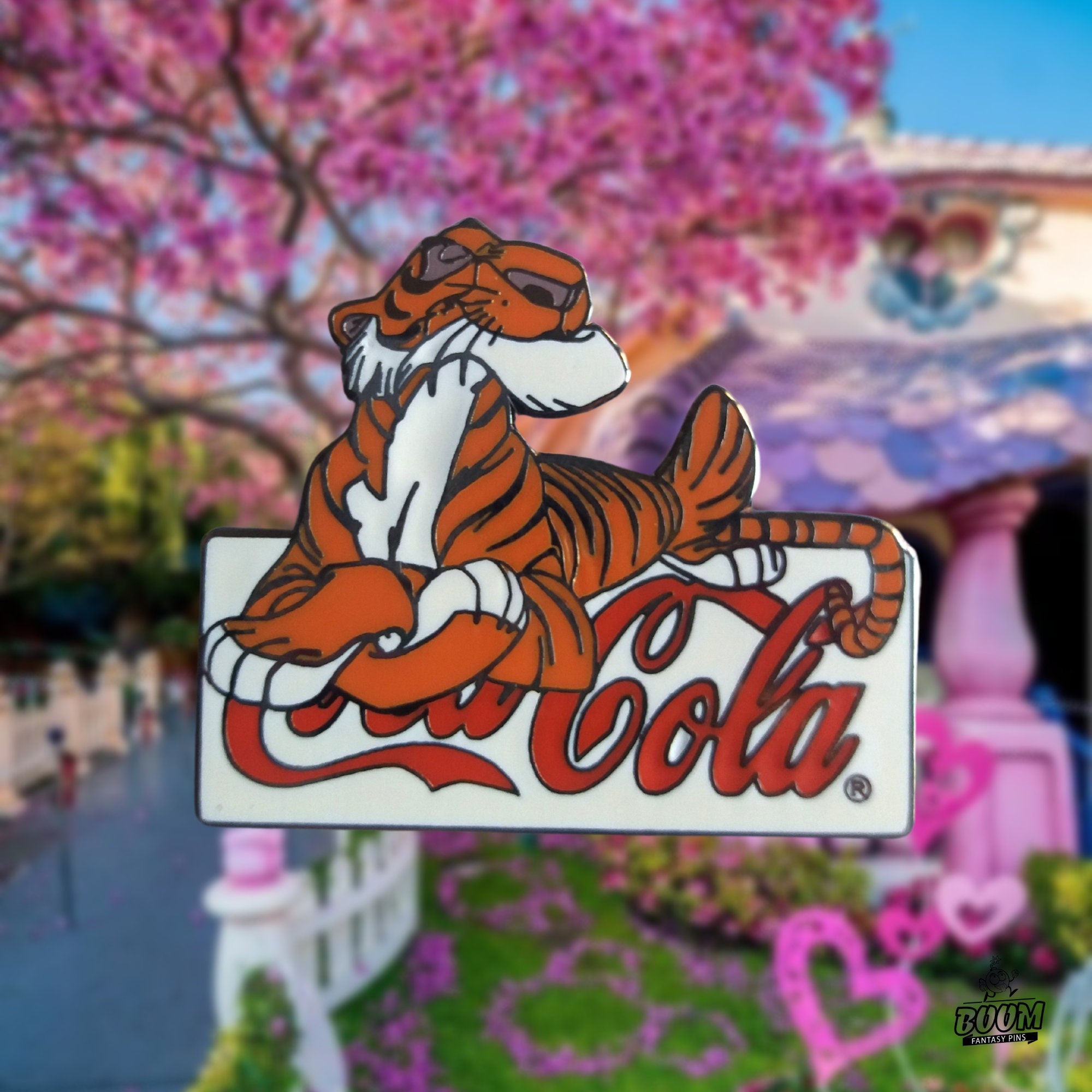 Pin – Shere Khan de El libro de la selva – Disney Fantasy