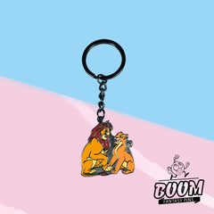 Porte-clés – Simba du Roi Lion – Disney Fantasy