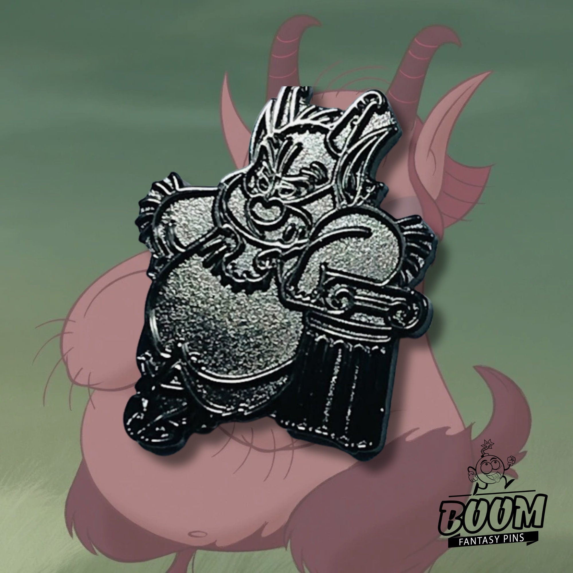 Pin's – Philoctète d'Hercule – Disney Fantasy