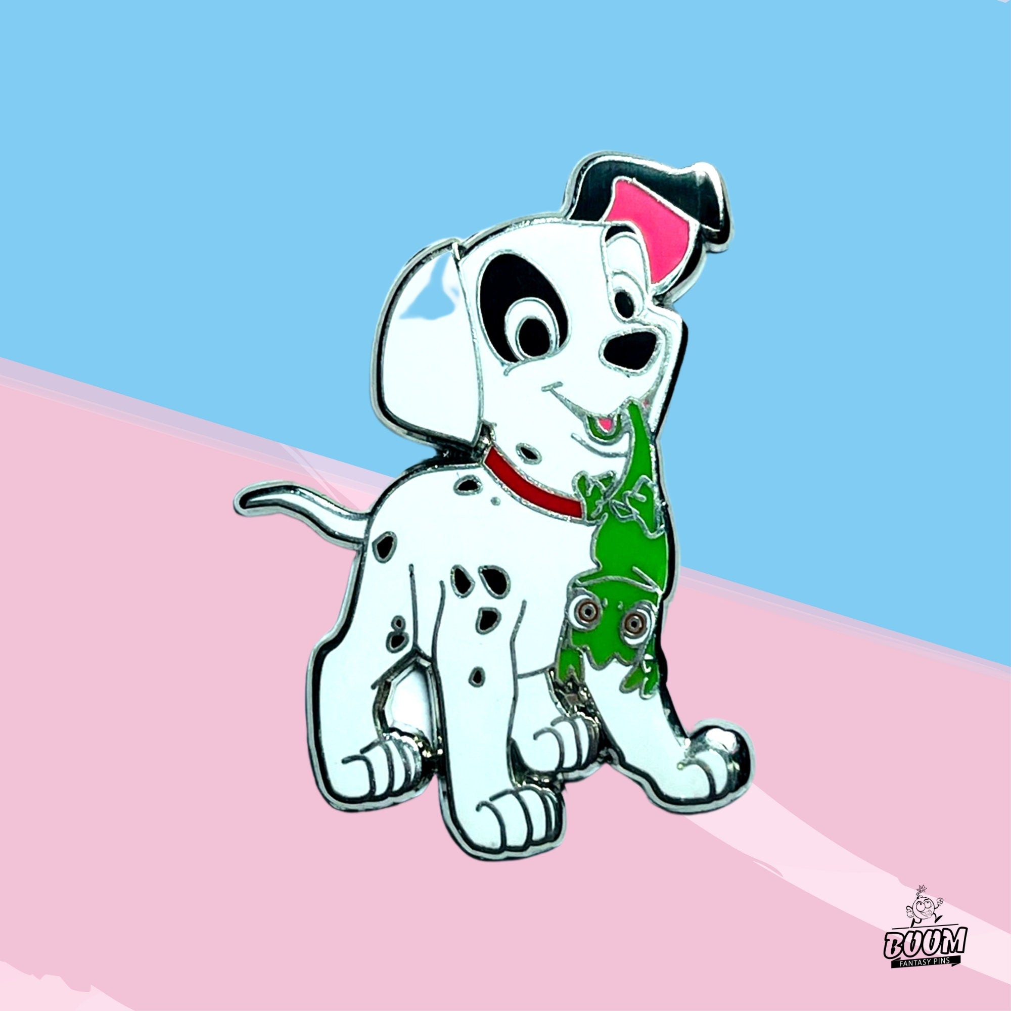 Pin – Cachorro y Pascal de 101 Dálmatas – Disney Fantasy