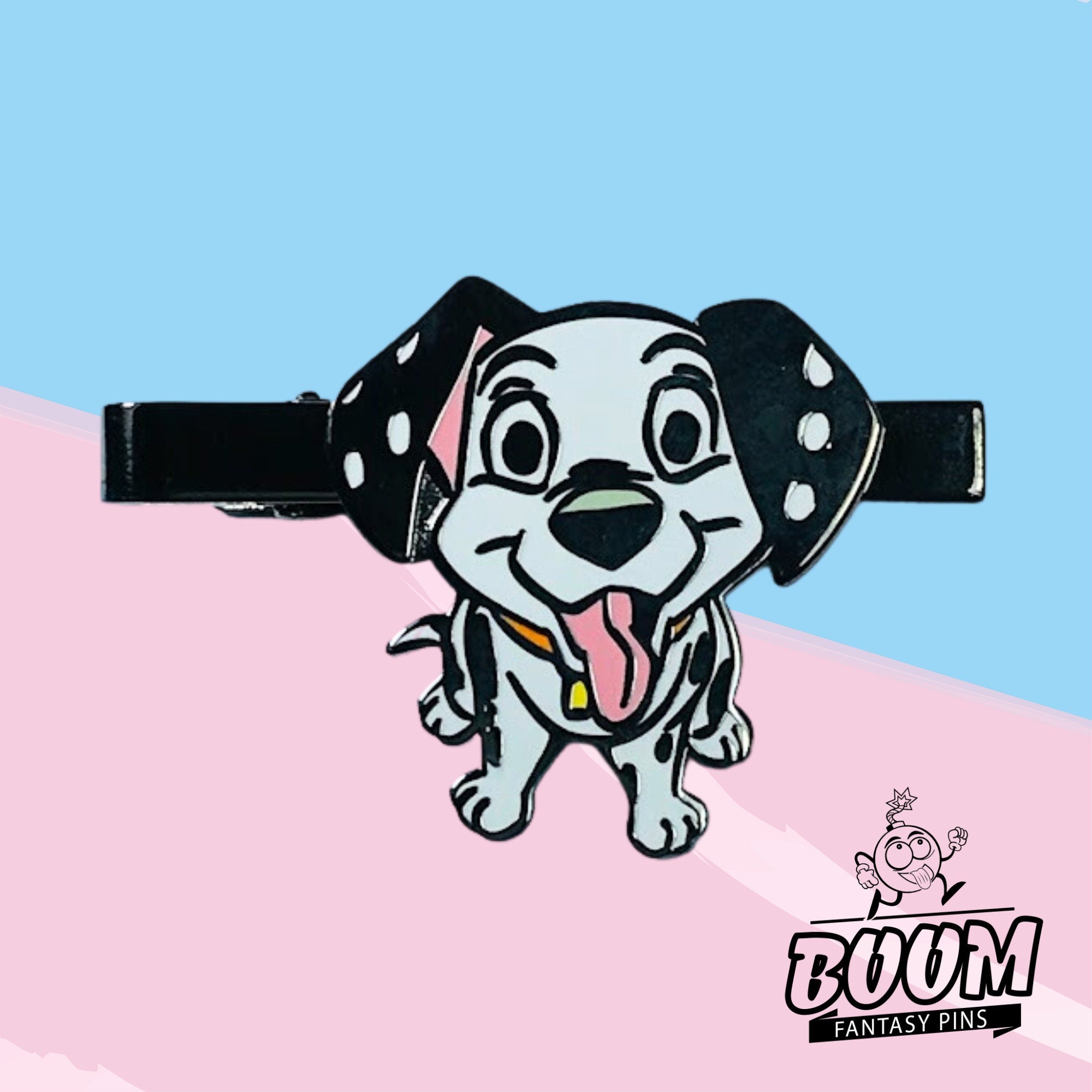 Tie Clip – Spotty from 101 Dalmatians – Disney Fantasy