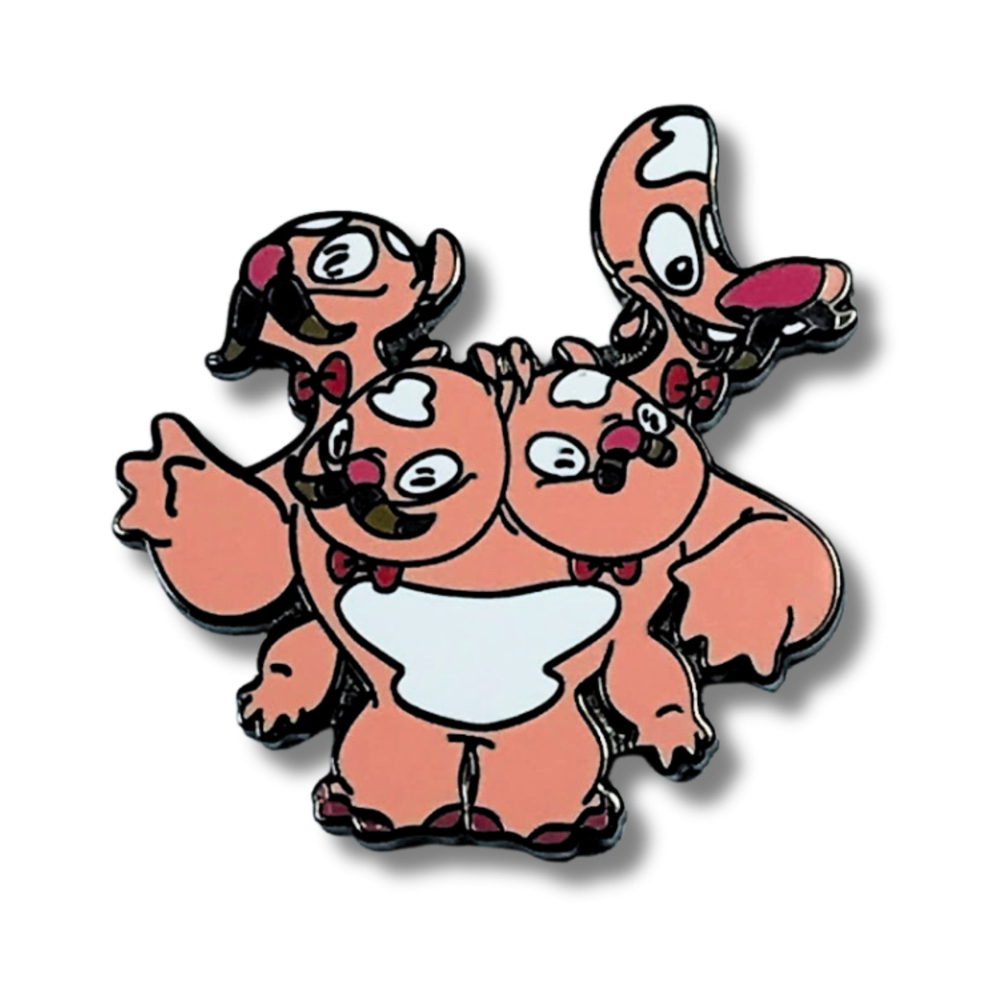 Pin – Experimento de Frente 044 de Lilo y Stitch – Disney Fantasy