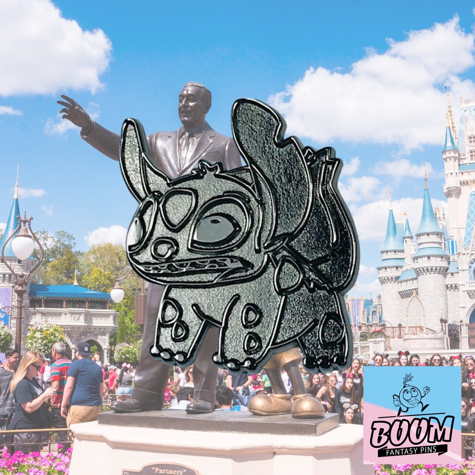 Épingle – Expérience 626 Stitch de Lilo &amp; Stitch – Disney Fantasy