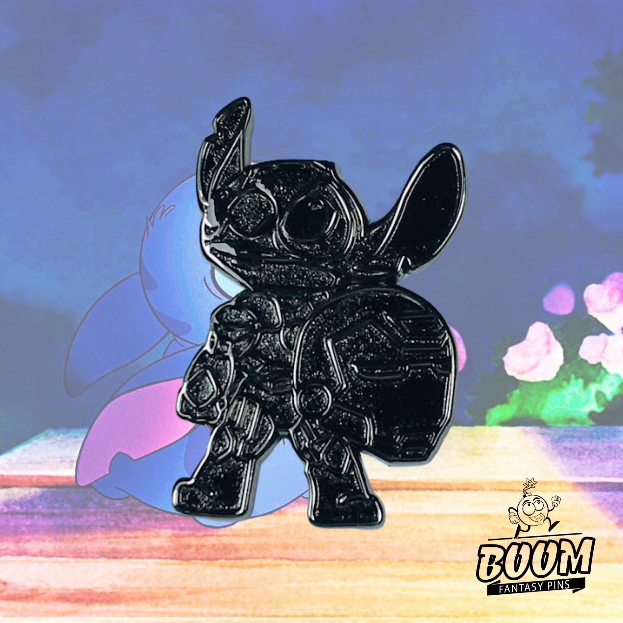 Épingle – Expérience de couture 626 de Lilo &amp; Stitch – Disney Fantasy