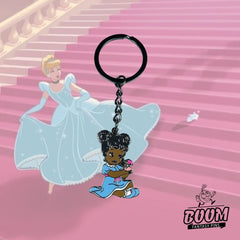 Llavero – Cenicienta de Cenicienta – Disney Fantasy