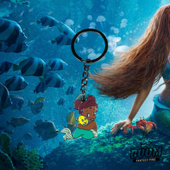 Llavero – Bebé Ariel de La Sirenita – Disney Fantasy