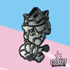 Pin's – Bébé Princesse Peach de Mario Bros – Disney Fantasy