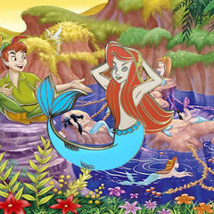 Pin – Sirena de Peter Pan – Disney Fantasy