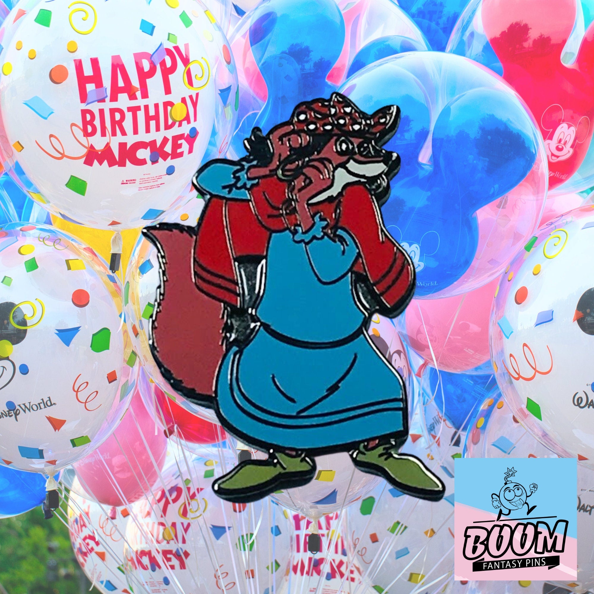 Épingle – La diseuse de bonne aventure de Robin des Bois – Disney Fantasy