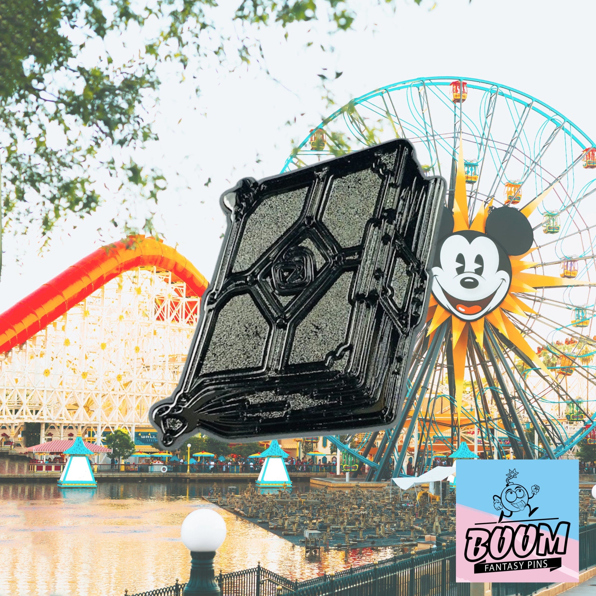 Pin – Milo Thatch from Atlantis The Lost Empire – Disney Fantasy