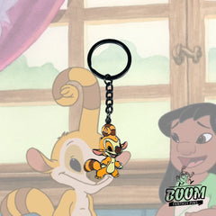 Llavero – Experimento 344 de Lilo y Stitch – Disney Fantasy