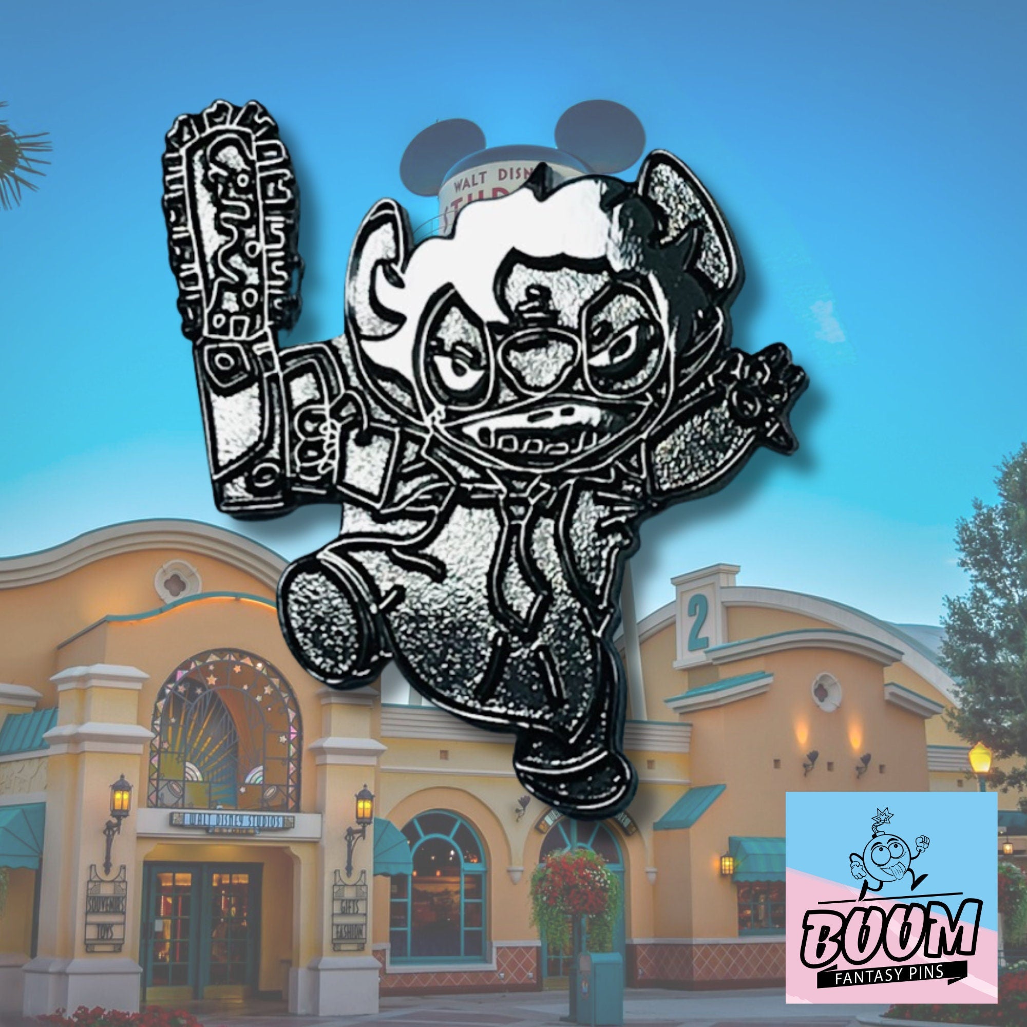 Épingle – Expérience 626 de Lilo &amp; Stitch – Disney Fantasy