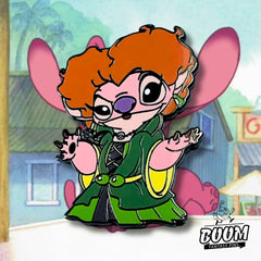 Pin – Angel as Winifred Sanderson from Hocus Pocus – Disney Fantasy