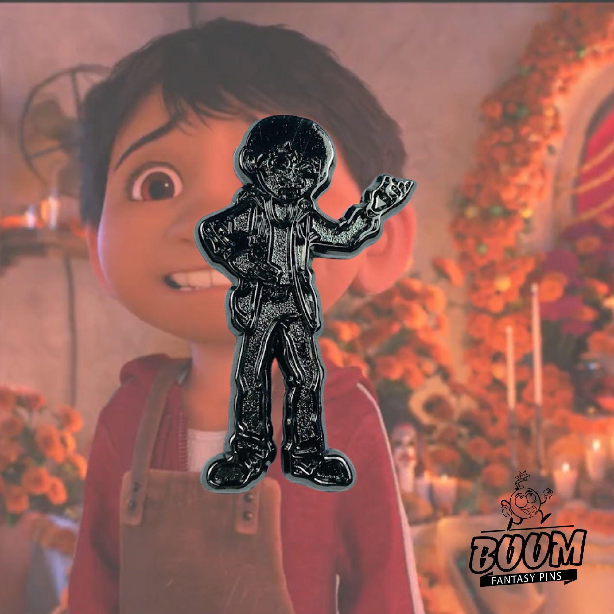 Pin – Miguel Rivera from Coco – Disney Fantasy