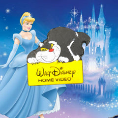 Pin – Gato Lucifer de Cenicienta – Disney Fantasy