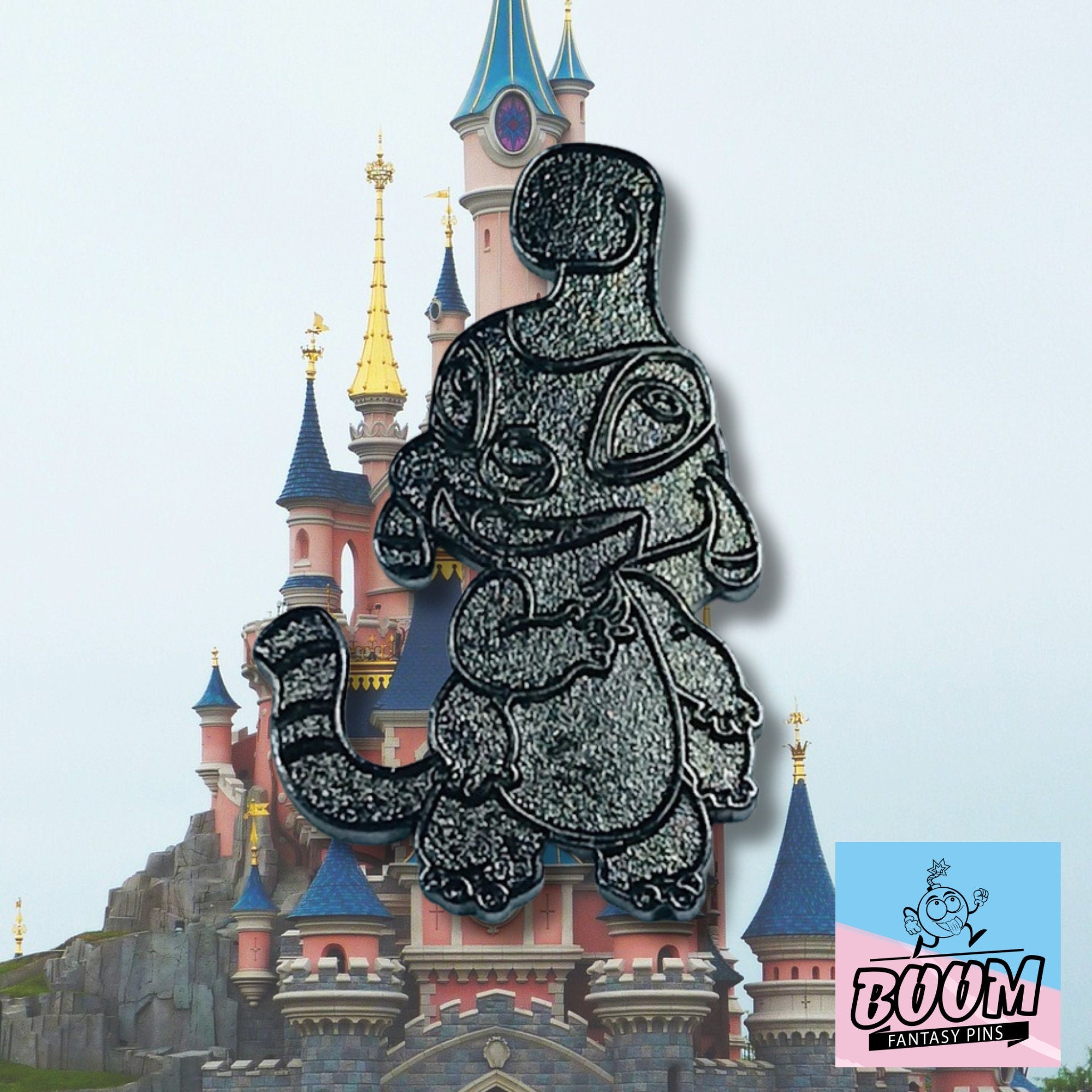 Épingle – Expérience Yaarp 613 de Lilo &amp; Stitch – Disney Fantasy