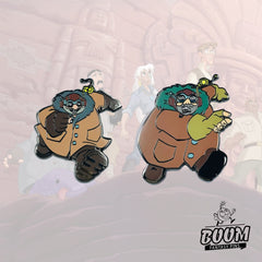 Pin's – Gaëtan Molière d'Atlantide, l'empire perdu – Disney Fantasy