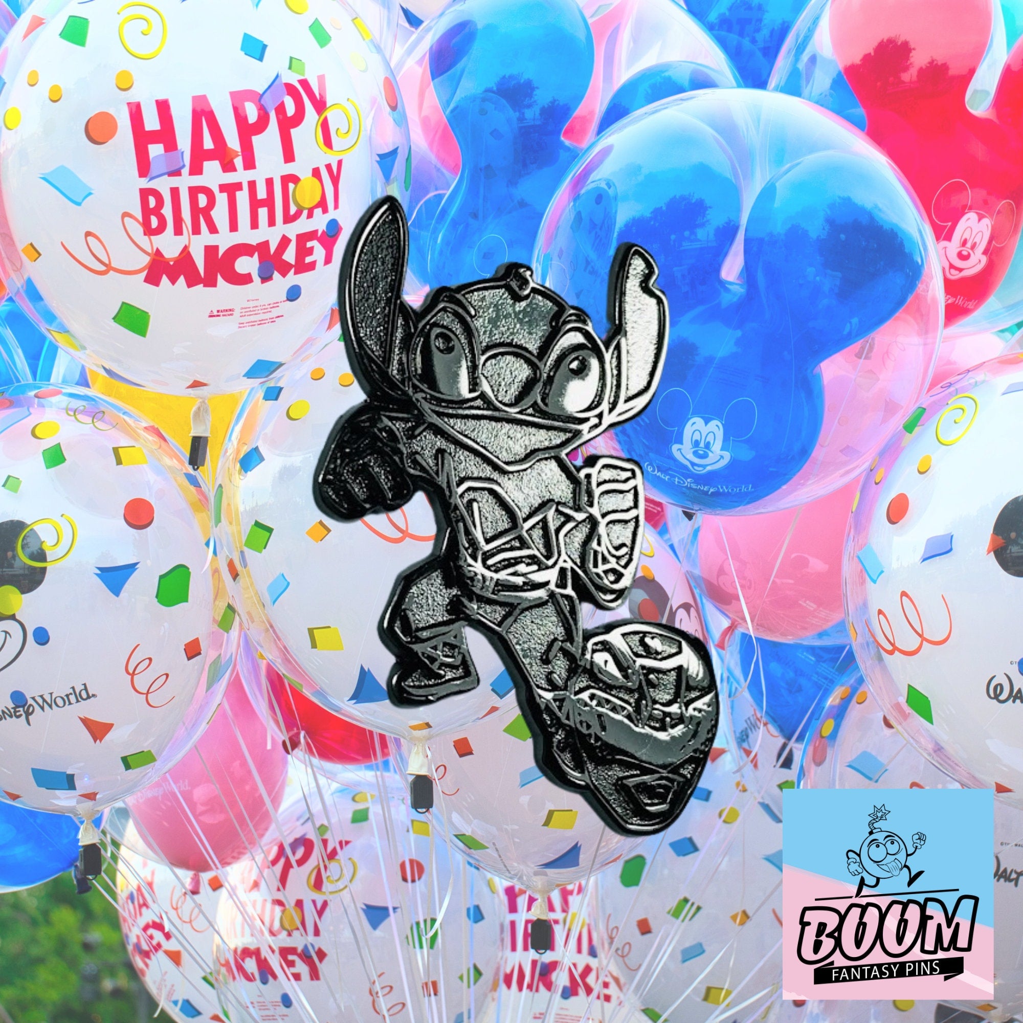 Épingle – Expérience 626 Stitch de Lilo &amp; Stitch – Disney Fantasy