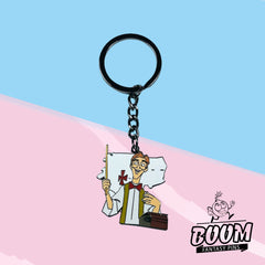 Porte-clés – Milo Thatch d'Atlantide, l'empire perdu – Disney Fantasy