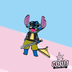 Pin – Stitch de Lilo &amp; Stitch – Disney Fantasy