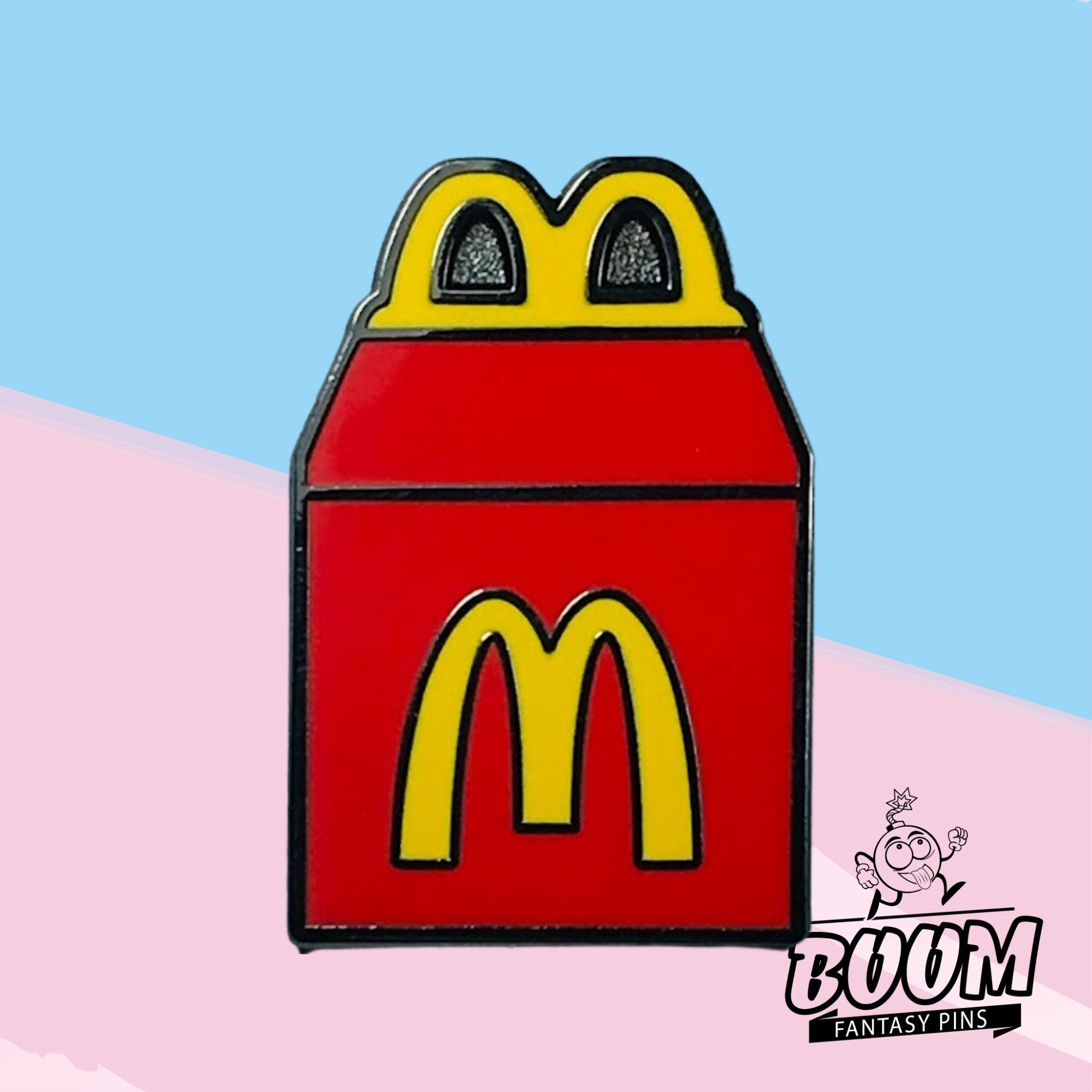 Épingle – Happy Meal de Happy Meal Fantasy – Disney Fantasy