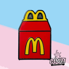 Épingle – Happy Meal de Happy Meal Fantasy – Disney Fantasy