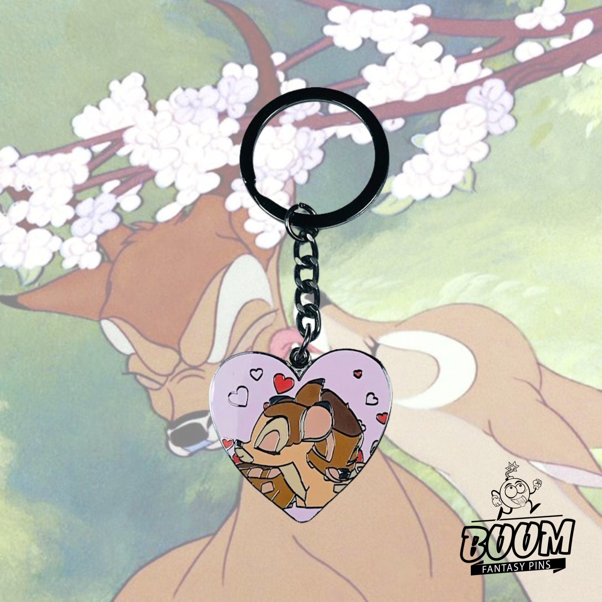 Llavero – Bambi de Bambi – Disney Fantasy