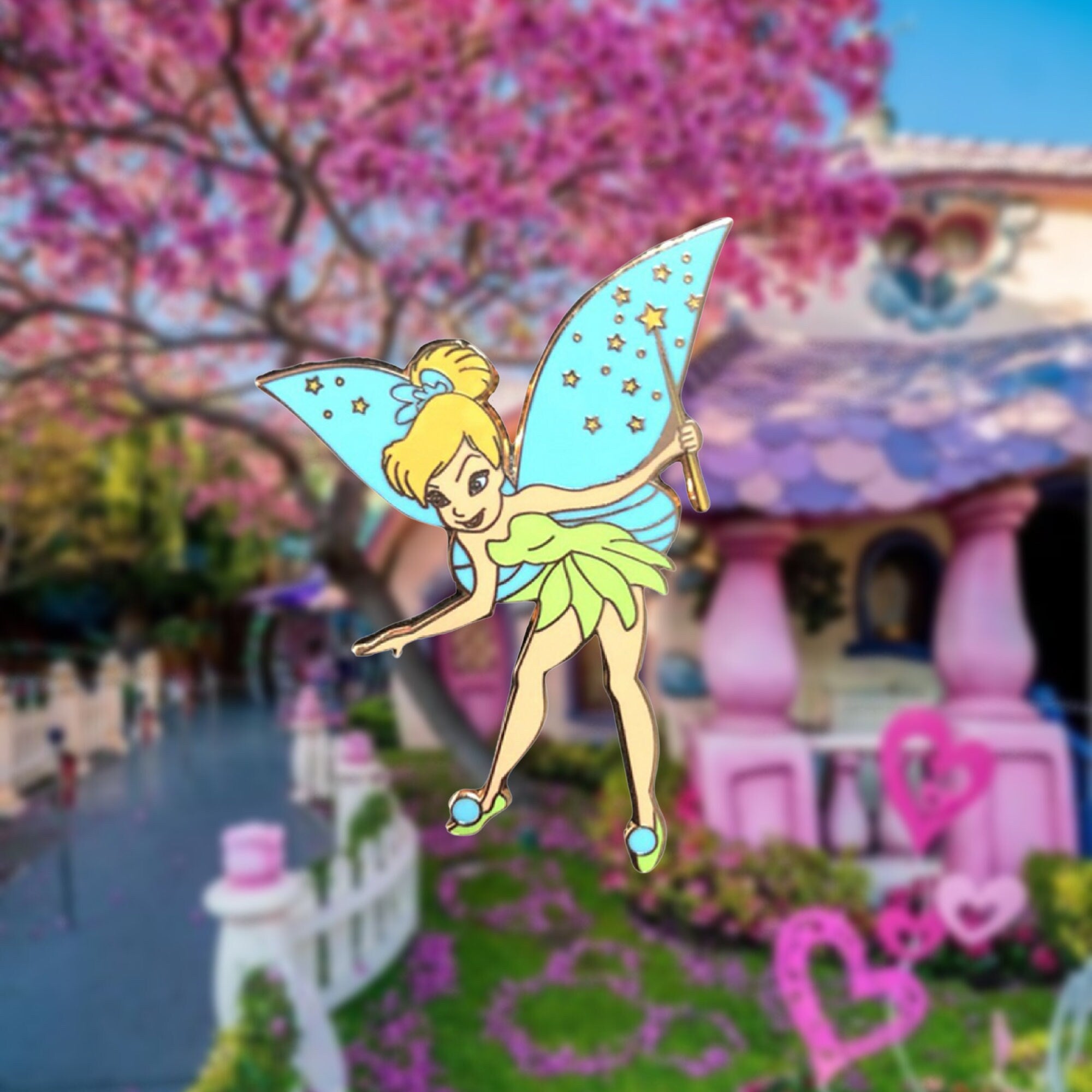 Pin – Campanilla de Peter Pan – Disney Fantasy