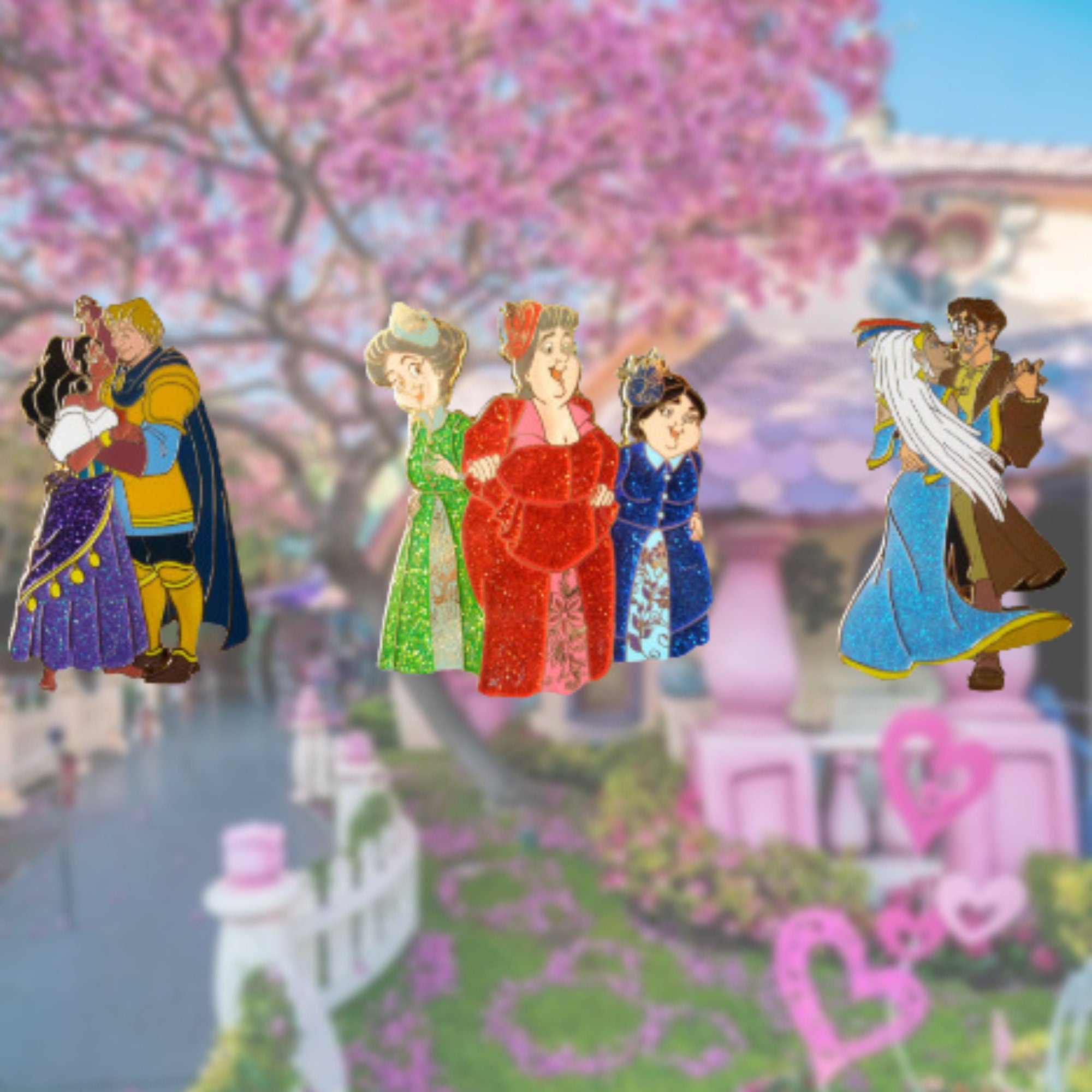 Pin – Milo Thatch from Atlantis The Lost Empire – Disney Fantasy