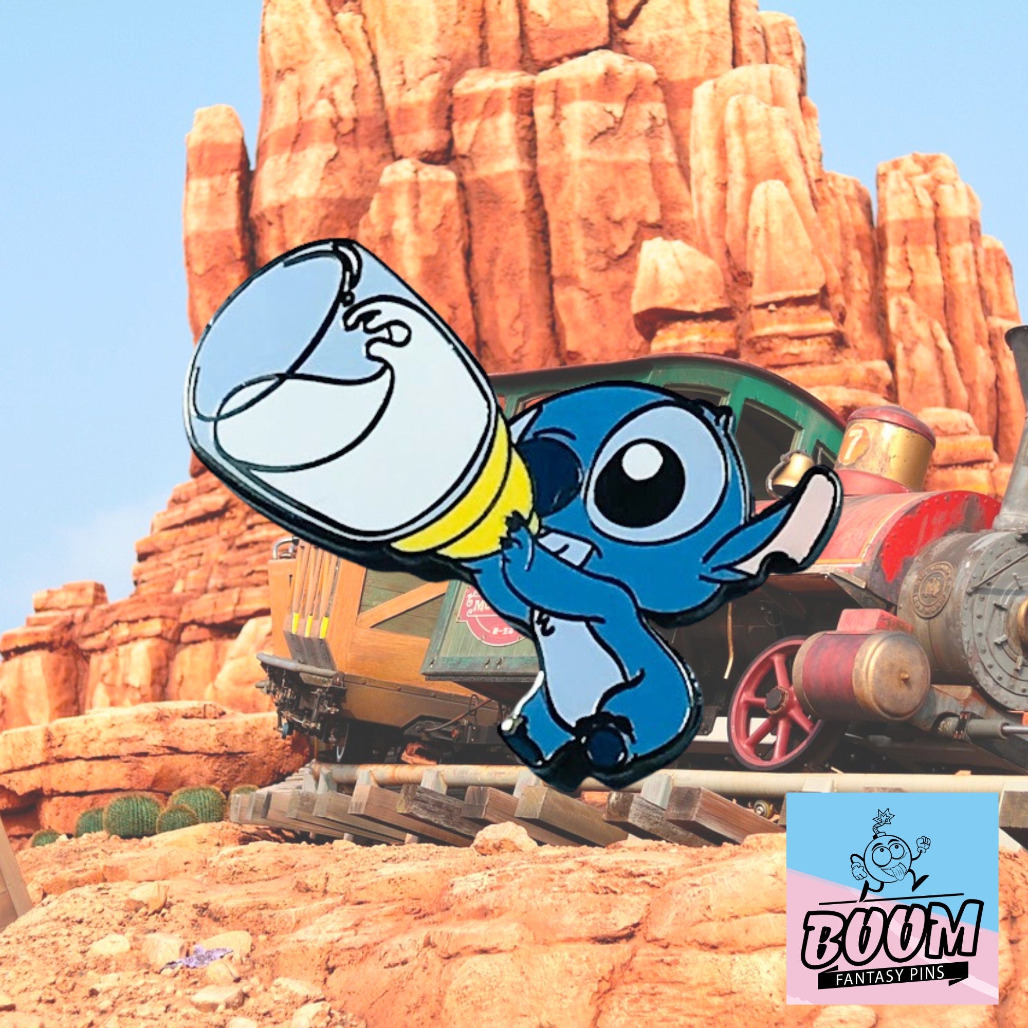 Pin – Experimento 626 de Lilo y Stitch – Disney Fantasy