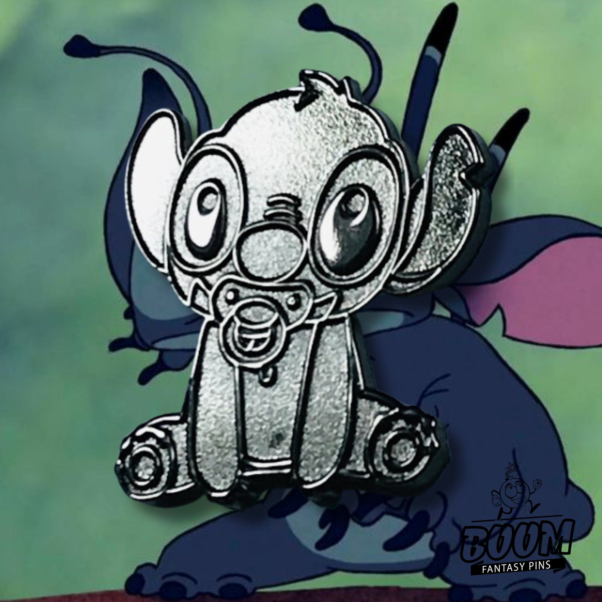 Épingle – Expérience 626 de Lilo et Stitch – Disney Fantasy