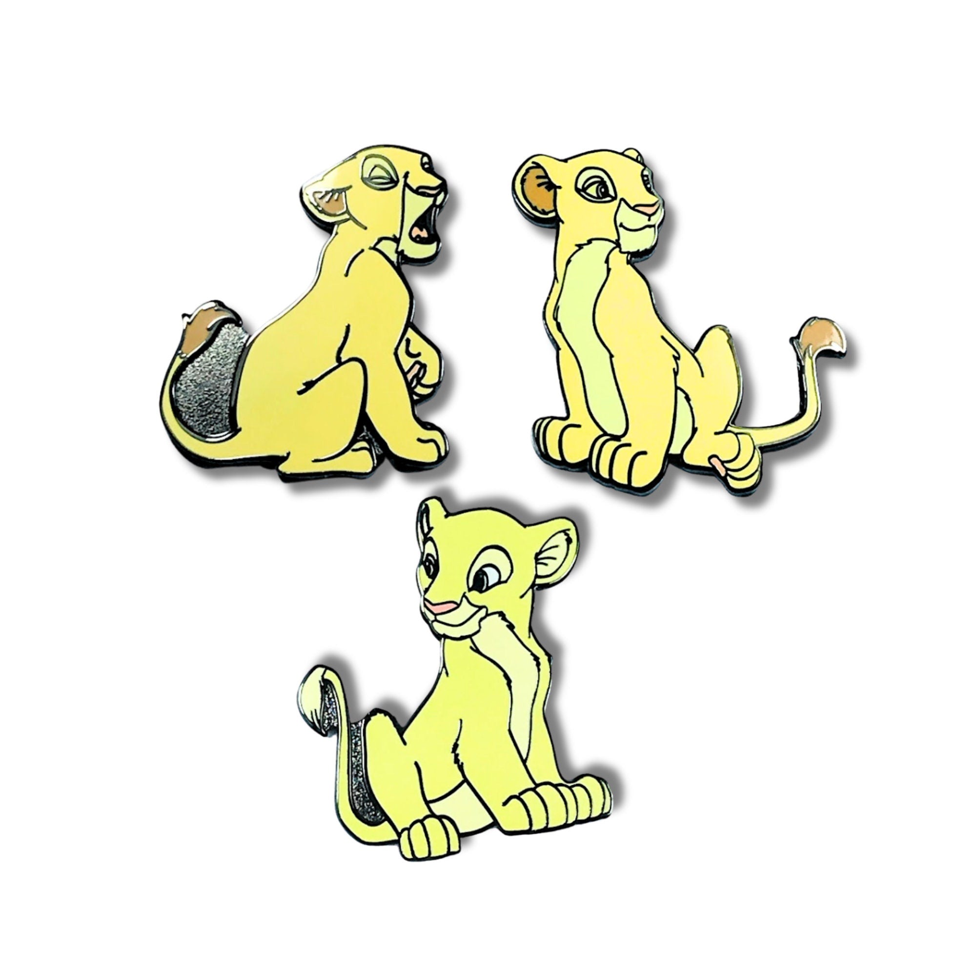 Pin's – Nala du Roi Lion – Disney Fantasy