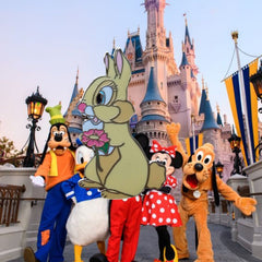 Pin's – Panpan de Bambi – Disney Fantasy