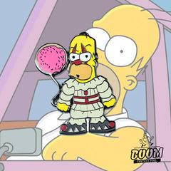 Pin – Homer Simpson de Los Simpson – Fantasía Disney