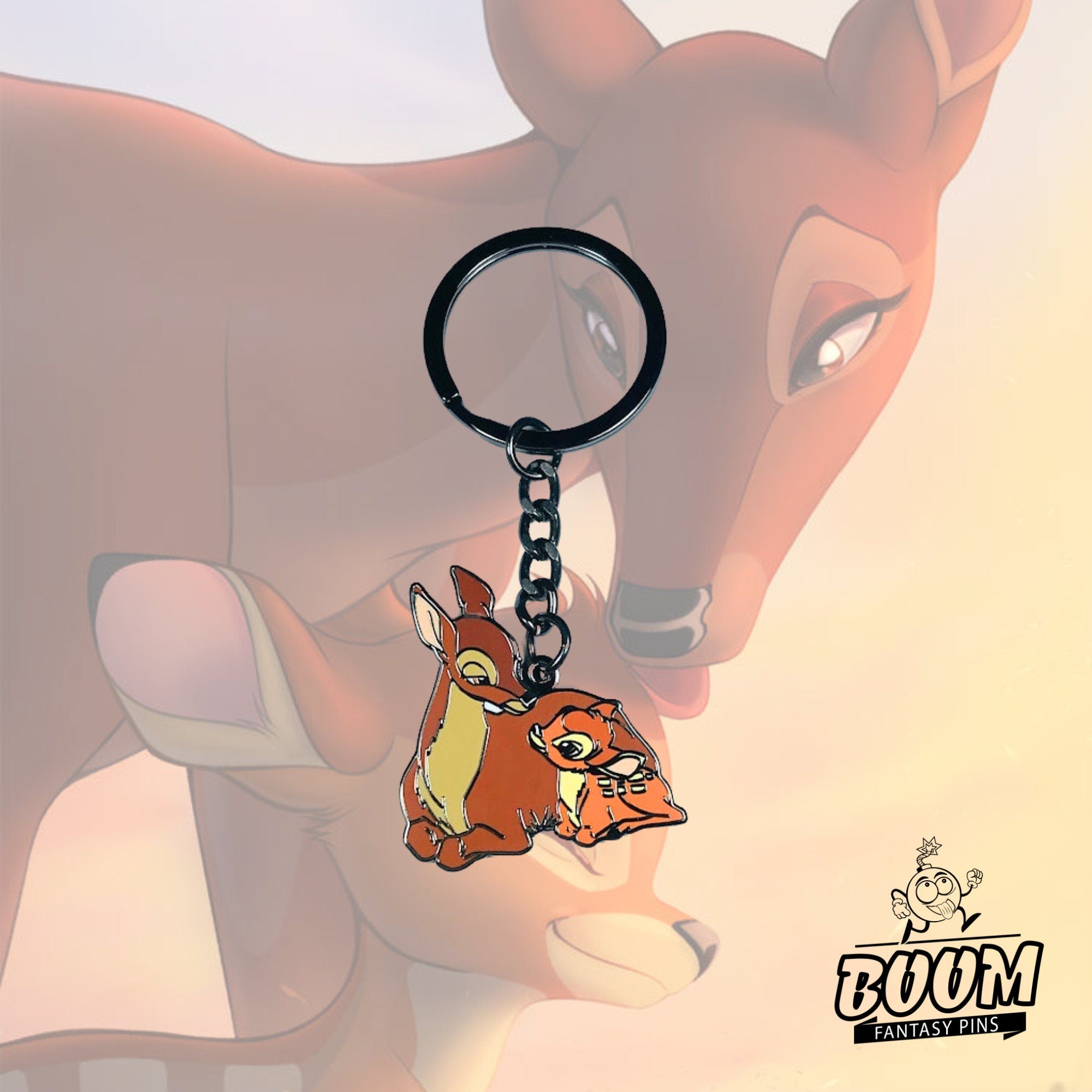Llavero – Bambi de Bambi – Disney Fantasy