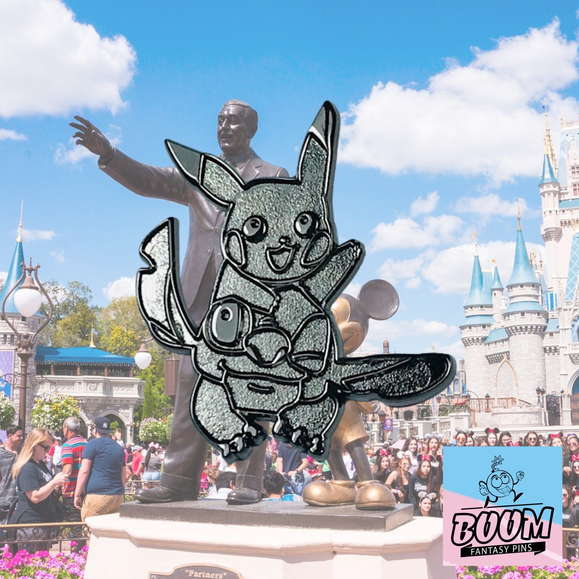 Épingle – Expérience 626 Stitch de Lilo &amp; Stitch – Disney Fantasy